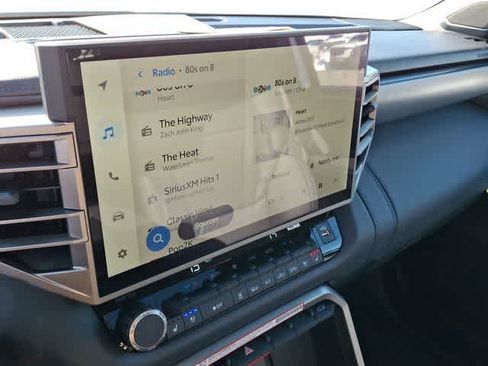 New 2026 Toyota Tundra Platinum AWD/4WD image 16