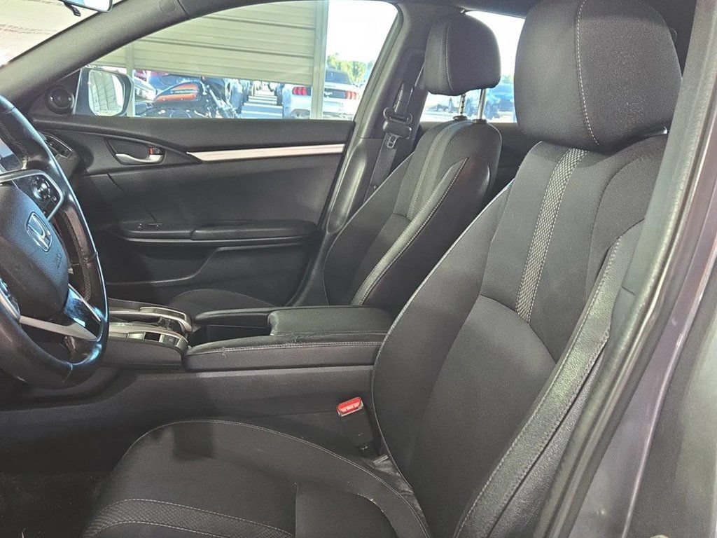 Used 2019 Honda Civic Sport image 8