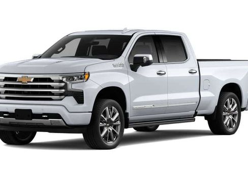 New 2026 Chevrolet Silverado 1500 High Country AWD/4WD image 1