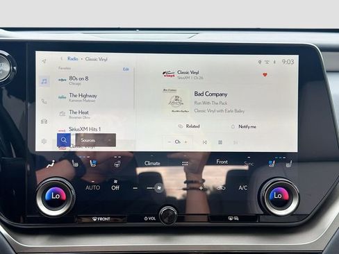 New 2026 Lexus TX 350 FWD image 34