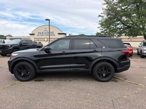 Used 2023 Ford Explorer Timberline w/ Timberline Technology Package AWD/4WD image 8