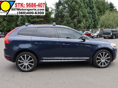 Used 2014 Volvo XC60 T6 AWD/4WD image 9