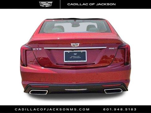 Used 2026 Cadillac CT5 Premium Luxury RWD image 8