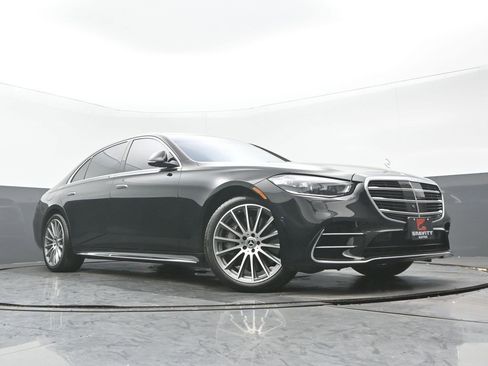 Used 2023 Mercedes-Benz S 580 4MATIC Sedan image 26