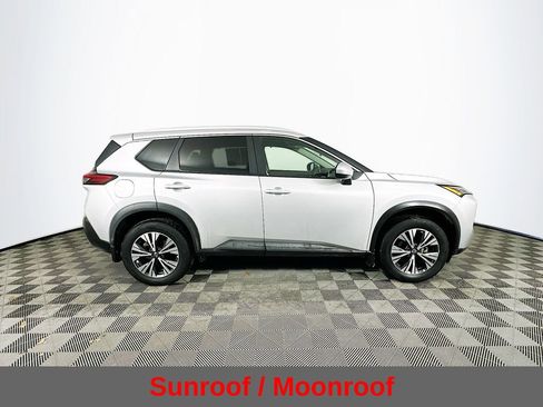 Certified 2023 Nissan Rogue SV w/ SV Premium B Package image 13