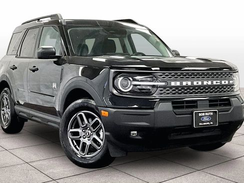 Certified 2025 Ford Bronco Sport Big Bend w/ Convenience Package image 2