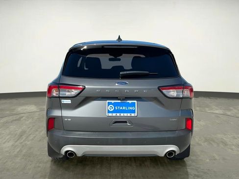 Used 2022 Ford Escape SE FWD image 6
