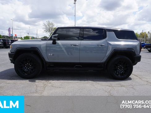 Used 2025 GMC Hummer EV 2X image 10