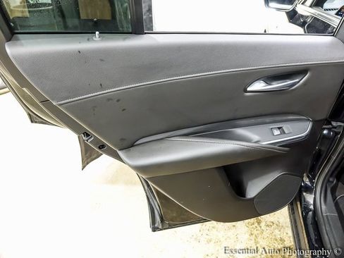 Certified 2025 Cadillac XT4 Premium Luxury image 21