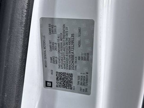 Used 2018 Chevrolet Colorado W/T w/ WT Convenience Package RWD image 35