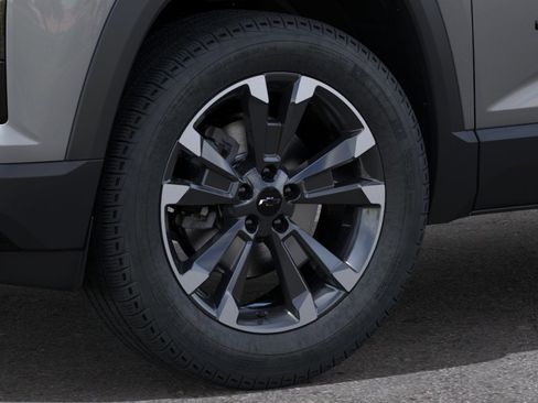 New 2026 Chevrolet Equinox RS w/ Convenience Package III FWD image 33