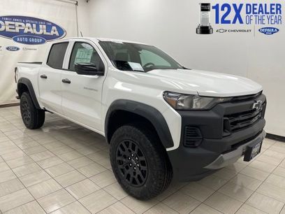 New 2026 Chevrolet Colorado Trail Boss