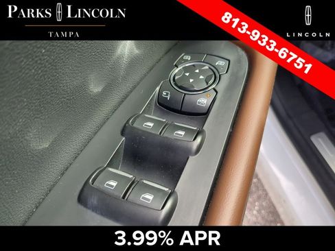 Certified 2022 Lincoln Nautilus Reserve w/ Luxury Package FWD image 16