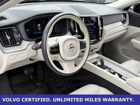 Certified 2023 Volvo XC60 B5 Plus w/ Climate Package image 16