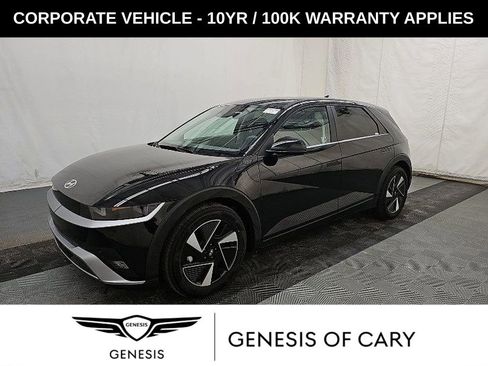 Used 2026 Hyundai Ioniq 5 SEL image 1