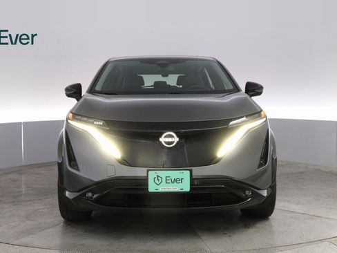 Used 2024 Nissan Ariya EVOLVE+ e-4ORCE image 3