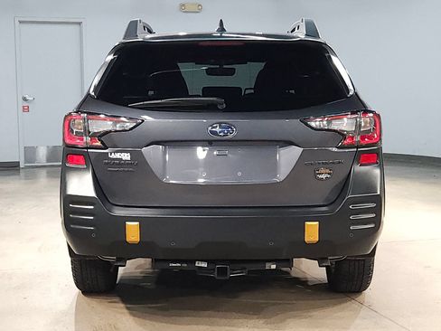 Used 2025 Subaru Outback Wilderness AWD/4WD image 6