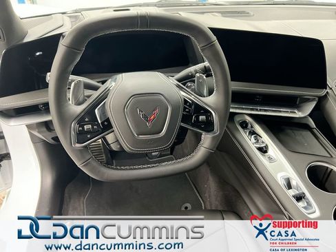 New 2026 Chevrolet Corvette Stingray Coupe w/ 1LT image 11