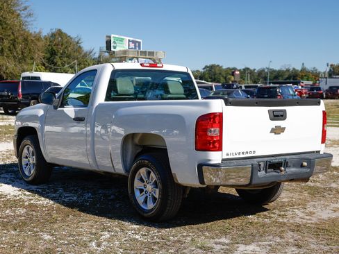 Used 2007 Chevrolet Silverado 1500 W/T image 5