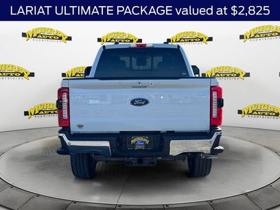 New 2026 Ford F350 Lariat w/ Lariat Ultimate Package