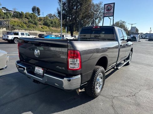 Certified 2022 RAM 2500 Tradesman AWD/4WD image 7
