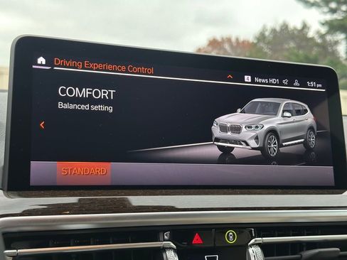 Certified 2024 BMW X3 xDrive30i w/ Premium Package image 45