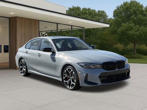 New 2026 BMW 330i Sedan w/ M Sport Package image 5