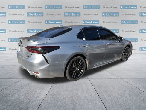 Used 2024 Toyota Camry XSE image 13