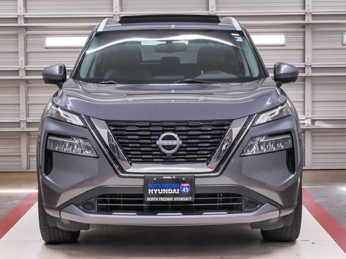 Used 2023 Nissan Rogue SL FWD image 4