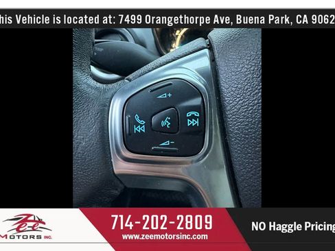 Used 2014 Ford Fiesta Titanium image 34