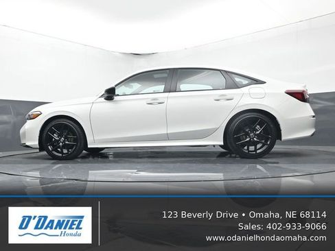 Used 2026 Honda Civic Sport image 10