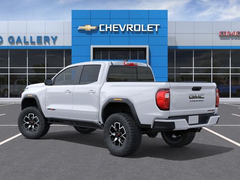 New 2026 GMC Canyon AT4X w/ LPO, Black Badging Package AWD/4WD image 3