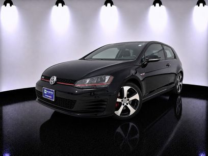 Used 2015 Volkswagen GTI SE w/ Lighting Package (SEL)