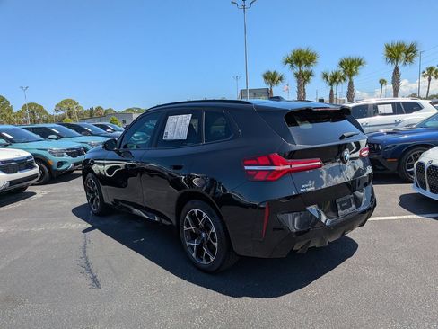 Used 2025 BMW X3 xDrive30i w/ Premium Package AWD/4WD image 6