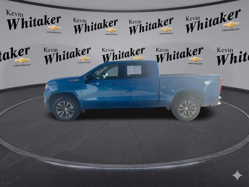 Certified 2022 Chevrolet Silverado 1500 RST AWD/4WD image 5