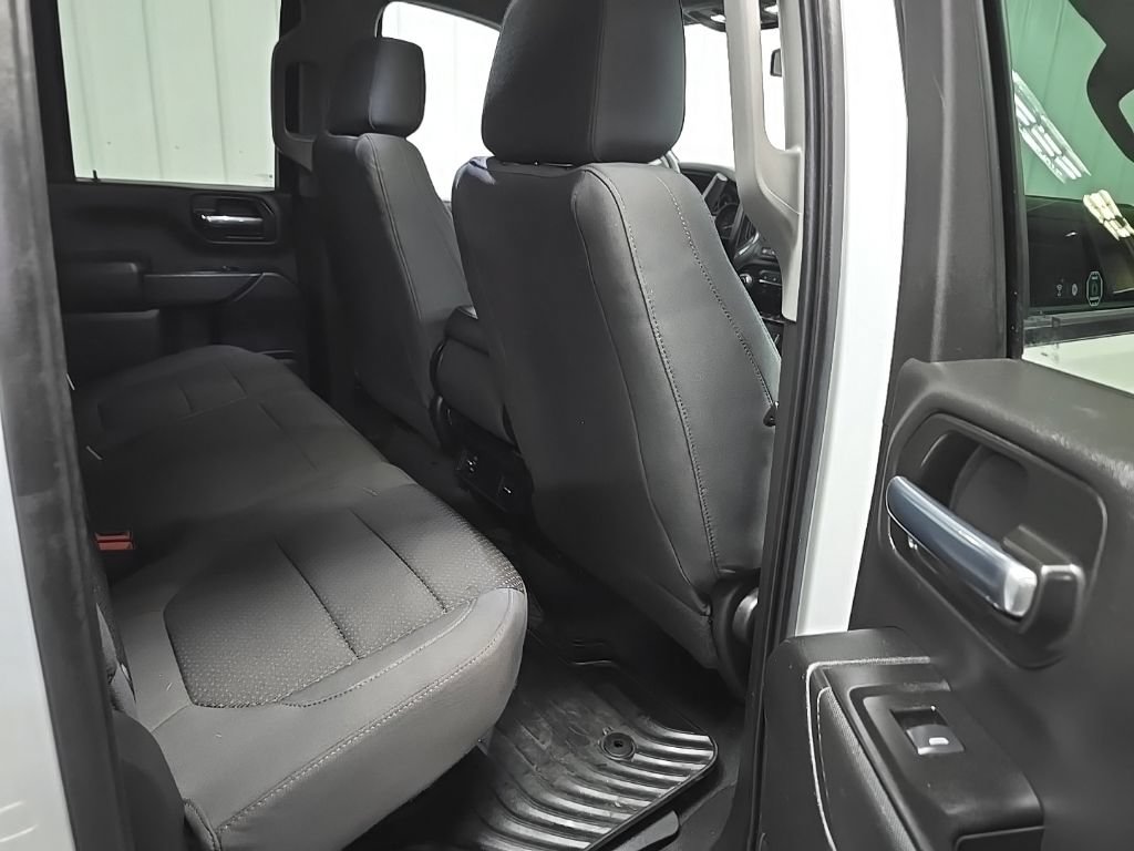 Used 2021 Chevrolet Silverado 2500 Custom w/ Custom Value Package AWD/4WD image 17