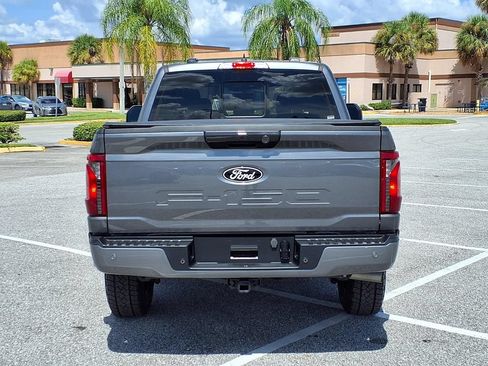 Used 2024 Ford F150 XLT w/ Equipment Group 302A MID AWD/4WD image 6
