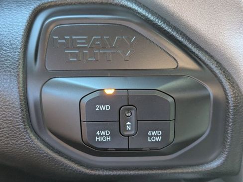 New 2026 RAM 3500 Big Horn AWD/4WD image 10