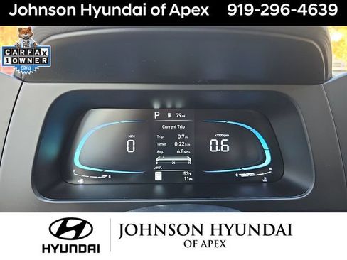 Certified 2026 Hyundai Elantra Sport FWD image 28
