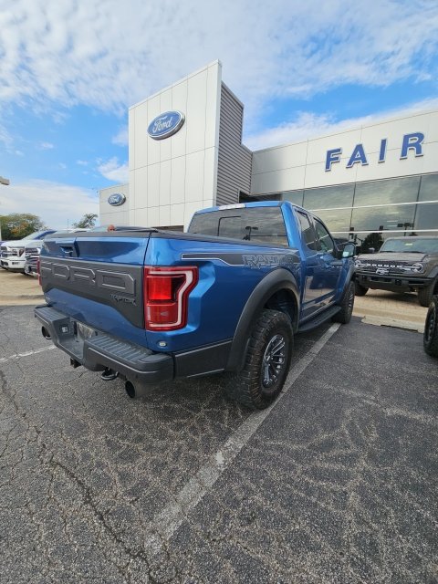 Used 2020 Ford F150 Raptor w/ Equipment Group 802A Luxury AWD/4WD image 4