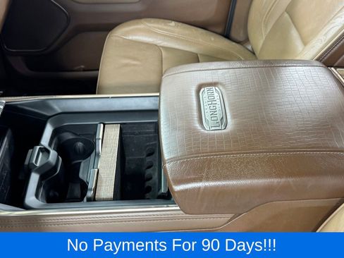 Used 2020 RAM 1500 Longhorn AWD/4WD image 34