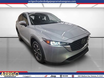 Used 2023 MAZDA CX-5 AWD 2.5 S w/ Premium Package