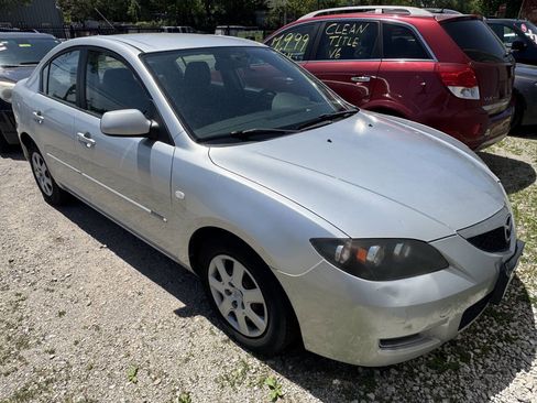 Used 2009 MAZDA MAZDA3 i Sport FWD image 1