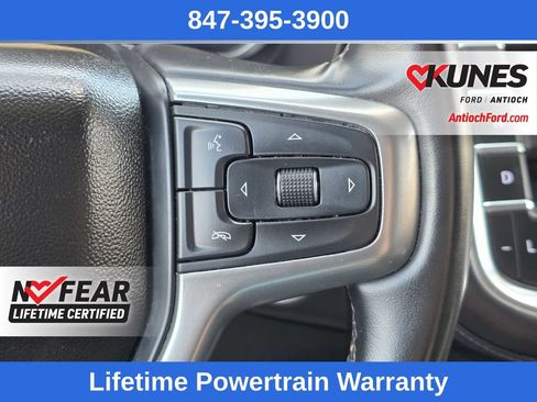 Used 2023 Chevrolet Suburban LT AWD/4WD image 42