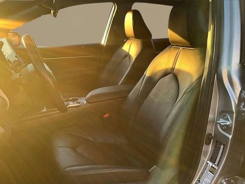 Used 2024 Toyota Camry XSE image 23