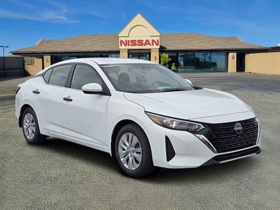 Used 2025 Nissan Sentra S