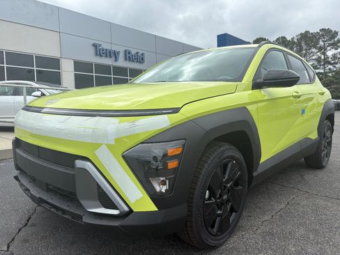New 2026 Hyundai Kona SEL Sport FWD image 1