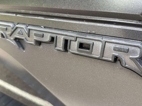 Used 2017 Ford F150 Raptor w/ Equipment Group 801A Mid image 23