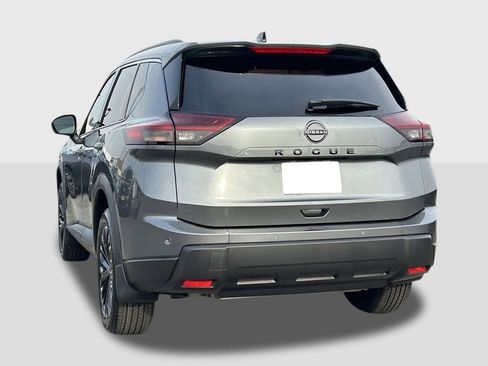 New 2026 Nissan Rogue SV image 3
