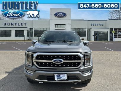 Used 2023 Ford F150 Platinum w/ Equipment Group 701A High